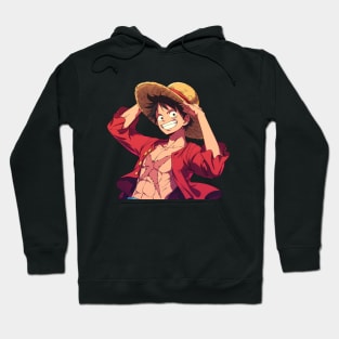 luffy Hoodie